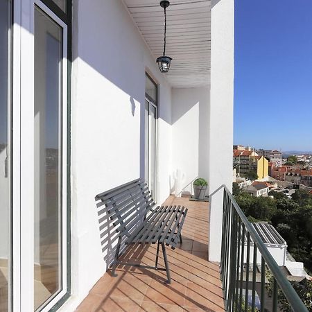 Santa Marta Deluxe By Homing Daire Lisboa Dış mekan fotoğraf